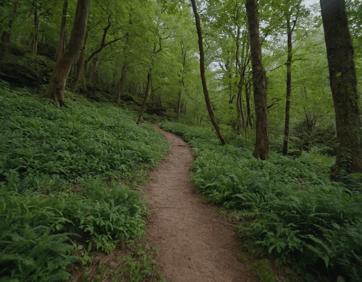 Guided nature walk