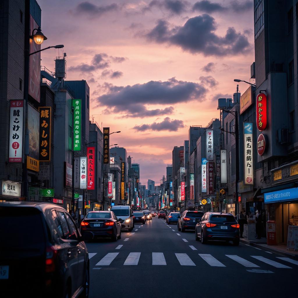 Tokyo